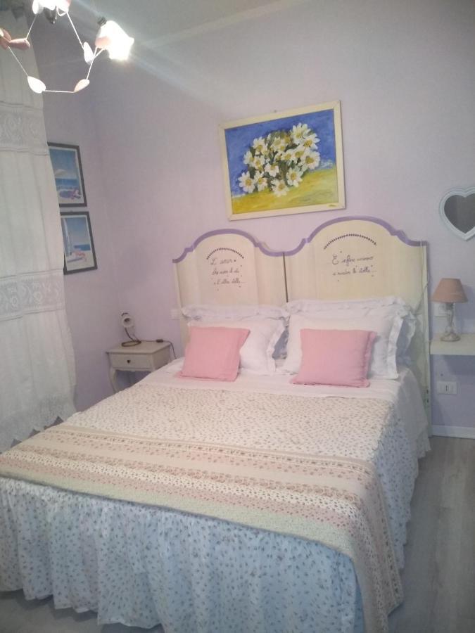 Tre Civette Sul Como Bed and Breakfast Marina di Massa Εξωτερικό φωτογραφία